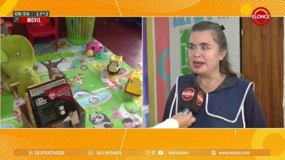 Ayuda Hace Bien: jard&iacute;n de infantes recibi&oacute; donaciones y destac&oacute; los frutos de la solidaridad